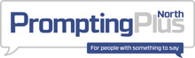 Prompting Plus NORTH Ltd Logo