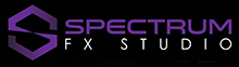 Spectrum FX Studio Ltd(Special Make-up Effects) Logo