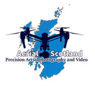 Global Aerial Photography Scotland Logo