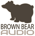 Brown Bear Audio Logo
