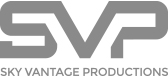 Sky Vantage Productions Aerial Filming Logo