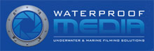 Rich Stevenson @ Waterproof Media Logo