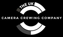 The UK aerial drone film crew company Logo