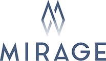 Mirage Productions Ltd Logo