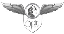 Spirit in the Sky Aerial Film solutions Logo