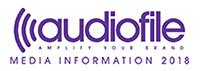 Audiofile Pro Audio Magazine Logo