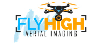 FlyHigh Aerial Imaging Logo