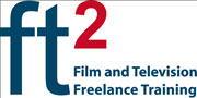 FT2 - Film & Television Freelance Training Logo