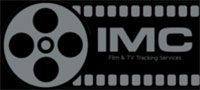 IMC film and TV tracking vehicle services Logo