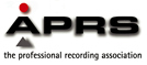 APRS Ltd - Association of Professional Recording Services Logo