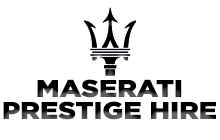 Maserati Prestige Hire Cars Logo