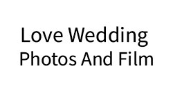 Love Wedding Photos And Film Logo