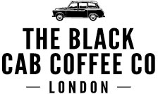 The Black Cab Coffee Co Logo