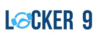 Locker 9 Vehicle Rental Logo