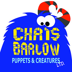Chris Barlow Puppets and Creatures LTD Logo