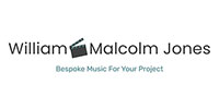 Composer - William Malcolm Jones Logo