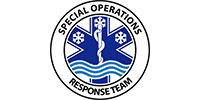 Special Operations Response Team Locations Medical Logo