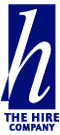 The Hire Co. Logo
