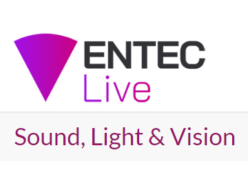 Entec Sound & Light Logo