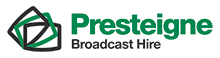 Presteigne Broadcast Hire Ltd Logo
