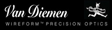 Van Diemen Films Ltd Logo