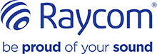 Raycom Ltd. - Professional Wireless Systems for Film, TV and Broadcast Logo