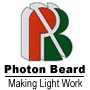 Photon Beard Studio Lighting
