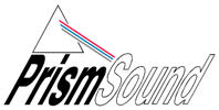 Prism Sound Logo