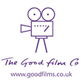 Good Film Company (Production Services Company) Logo