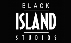 Black Island Studios Logo