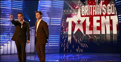 the fountain studios