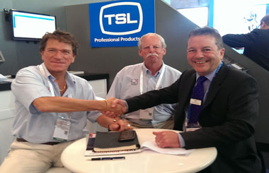 New Partnership To Focus On Asia Pacific