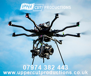 Upper Cut Productions Ltd - Aerial Filming & Photography