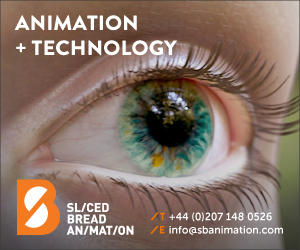 Sliced Bread Animation London