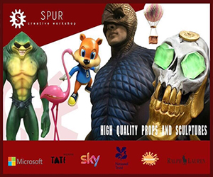 Spur Creative Workshop