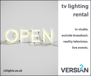 Version 2 Lights Broadcast & Event Lighting