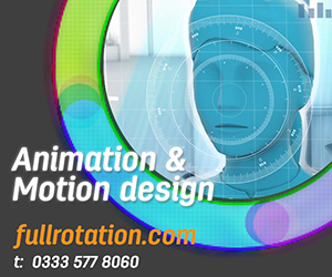 Full Rotation - Design & Animation
