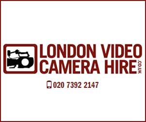 London Video Camera Hire Ltd