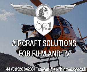 Spirit in the Sky Vintage Aircraft