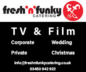 Fresh N Funky Catering