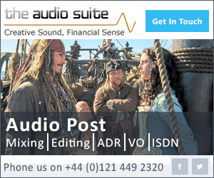 The Audio Suite