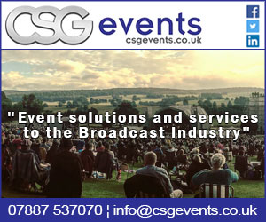 CSG Events Ltd