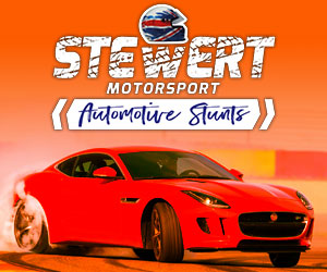 Stewert Lyddall Precision Stunt Driver UK