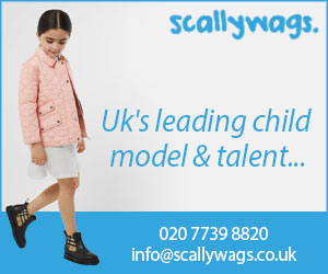 Scallywags Childrens Model Agency