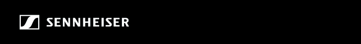Sennheiser UK Ltd Anniversary Banner