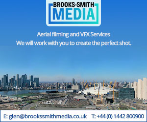 Aerial – Brooks Smith Media