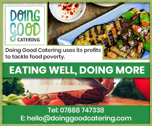 Doing Good Catering Ltd