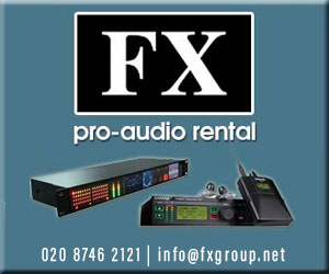 pro audio, broadcast and film editing equipment hi