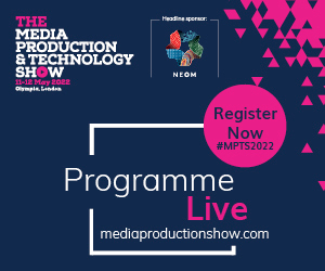 The Media Production & Technology Show
