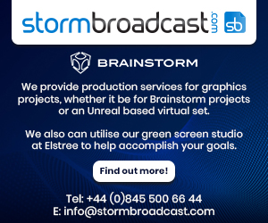 Storm Broadcast Ltd